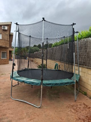 Colchoneta elástica Decathlon