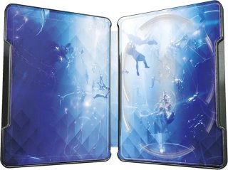 Steelbook Ready Player One 4K UHD