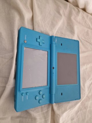 Nintendo DSi Azul