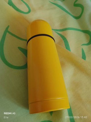 Thermos Coca-Cola + Radio 105