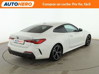 BMW Serie 4 420d Mild-Hybrid M Sport