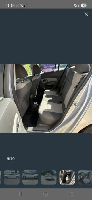 Chevrolet Cruze 2009
