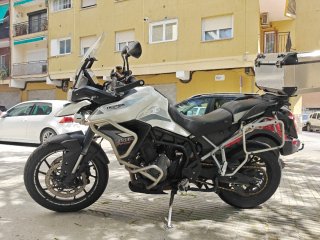 Triumph Tiger 900 GT Pro 2020