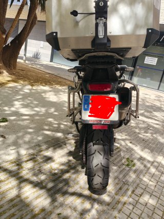 Triumph Tiger 900 GT Pro 2020