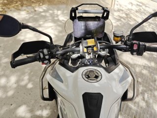 Triumph Tiger 900 GT Pro 2020