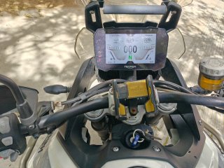 Triumph Tiger 900 GT Pro 2020