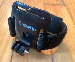 Supporto da polso per GoPro/DJI
