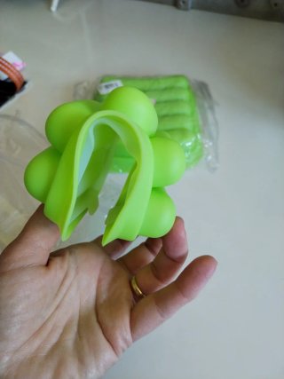 2 Moldes Silicona para Salchichas