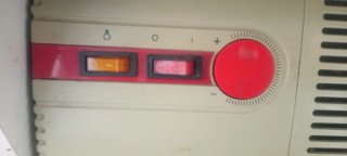 Vitrina Fría 140cm con Luz
