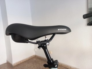 Bicicleta Riverside L Trekking sin usar