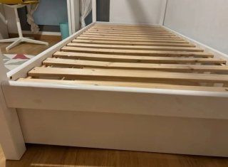 Cama infantil+cajon inferior