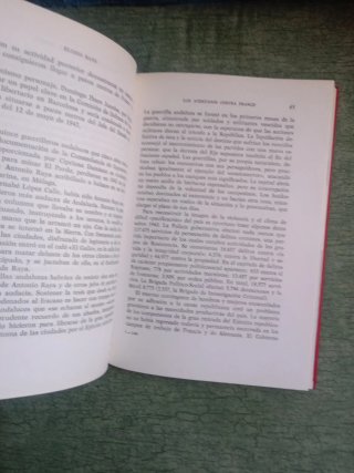 Libro Los atentados contra Franco