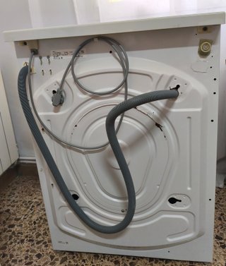 Lavadora Balay 5,5kg 1000rpm