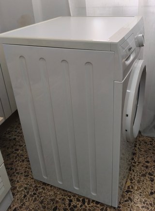 Lavadora Balay 5,5kg 1000rpm
