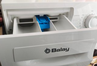 Lavadora Balay 5,5kg 1000rpm