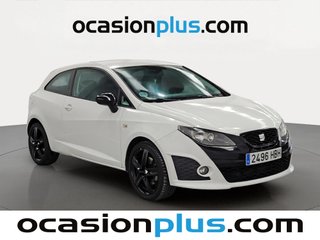 SEAT Ibiza SC 2.0 TDI CR FR Bocanegra 105 kW (143 CV)