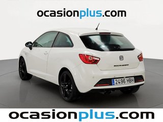 SEAT Ibiza SC 2.0 TDI CR FR Bocanegra 105 kW (143 CV)