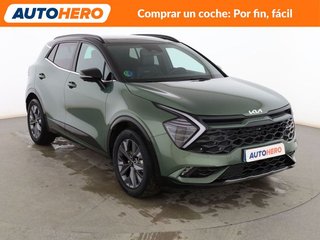 Kia Sportage 1.6 TGDI Hybrid GT-Line