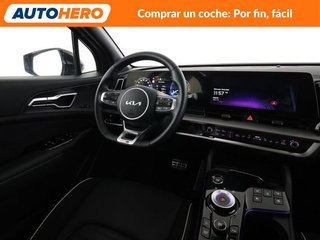 Kia Sportage 1.6 TGDI Hybrid GT-Line