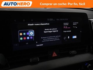 Kia Sportage 1.6 TGDI Hybrid GT-Line