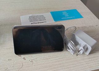 Amazon Echo Show 5 Nero