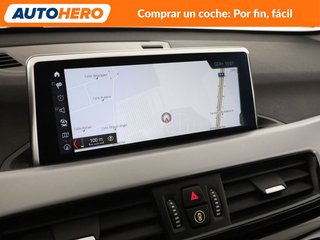 BMW X1 sDrive 18d Advantage