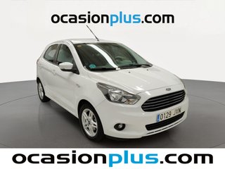 Ford Ka+ 1.2 Ti-VCT Ultimate 63 kW (85 CV)