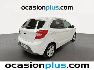 Ford Ka+ 1.2 Ti-VCT Ultimate 63 kW (85 CV)