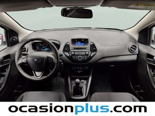 Ford Ka+ 1.2 Ti-VCT Ultimate 63 kW (85 CV)