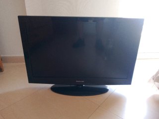 Televisor Samsung Negro