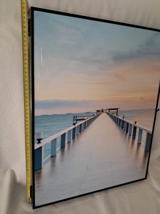 Copertura quadro elettrico/cassaforte