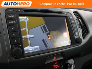 Kia Sportage 1.7 CRDi X-Tech 4x2
