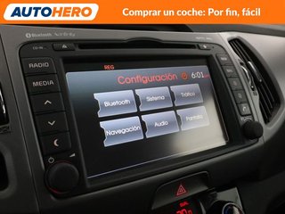 Kia Sportage 1.7 CRDi X-Tech 4x2