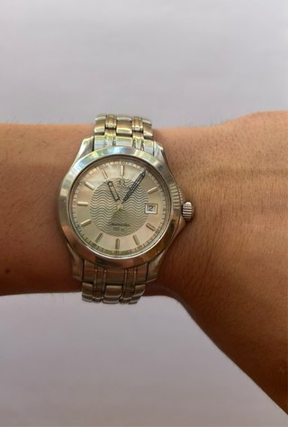 Omega Seamaster 120m