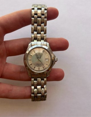 Omega Seamaster 120m