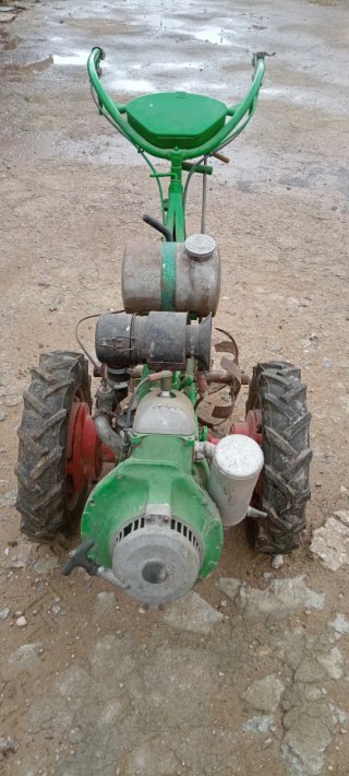 Motocultor ágria 2600