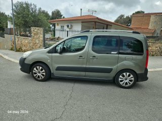Citroen Berlingo 2011