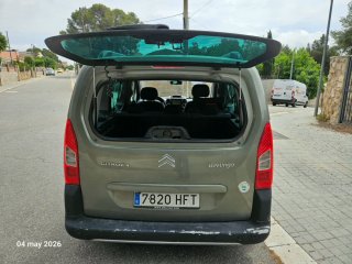 Citroen Berlingo 2011