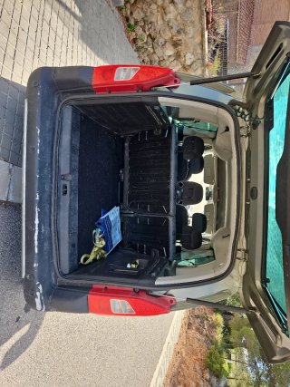 Citroen Berlingo 2011