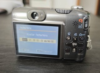 Fotocamera Canon PowerShot A590 IS Digitale