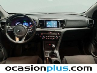 Kia Sportage 1.6 GDi Drive 4x2 97 kW (132 CV)
