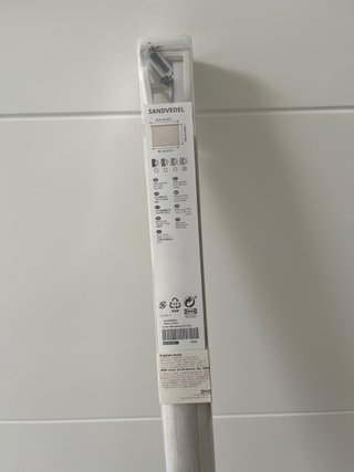 Estor Ikea SANDVEDEL 80x195 cm (3 uds)