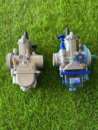 Carburadores pwk