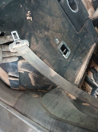 CINTURON SEGURIDAD TRASERO IZQUIERDO Jeep Renegade (BU)(2014->)