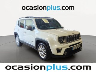 Jeep Renegade 1.3G Limited 4x2 DCT 110 kW (150 CV)