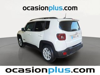 Jeep Renegade 1.3G Limited 4x2 DCT 110 kW (150 CV)
