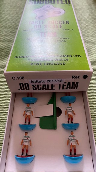Subbuteo HW Istituto Atlético Central Córdoba