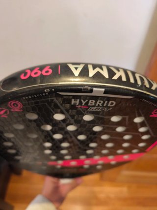 Pala de pádel Kuikma Hybrid Soft