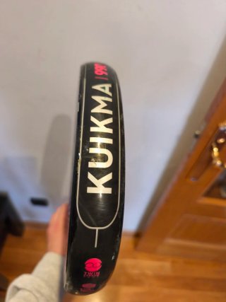 Pala de pádel Kuikma Hybrid Soft