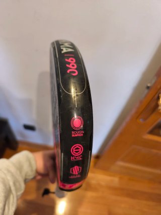 Pala de pádel Kuikma Hybrid Soft